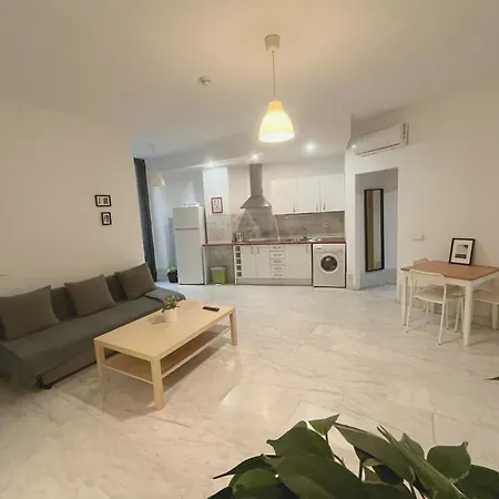 Center Sevilla Confort 2 Zewnętrze zdjęcie