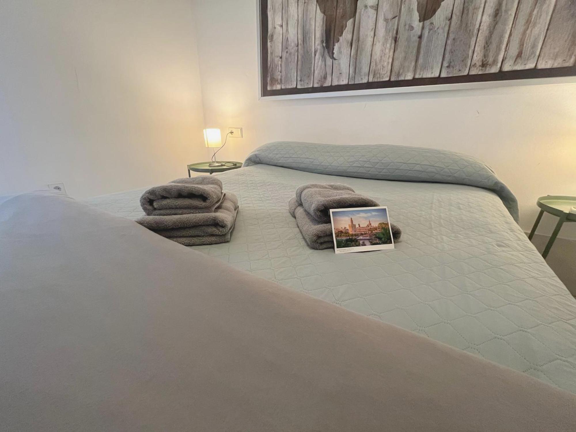 Apartament Center Confort 2 Sewilla